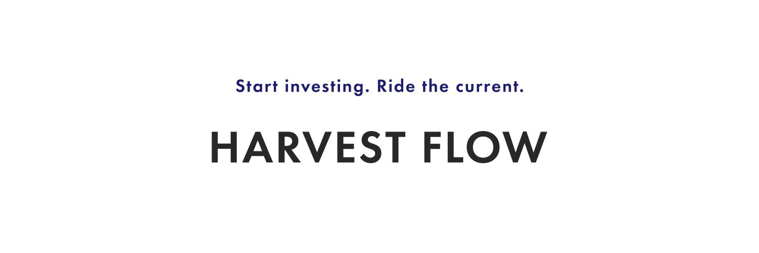 PLUME x HARVEST FLOW